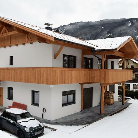 Haus Jaeger Steinach am Brenner Exterior foto