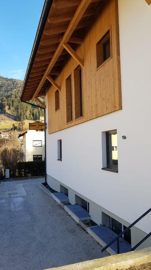 Haus Jaeger Steinach am Brenner Exterior foto