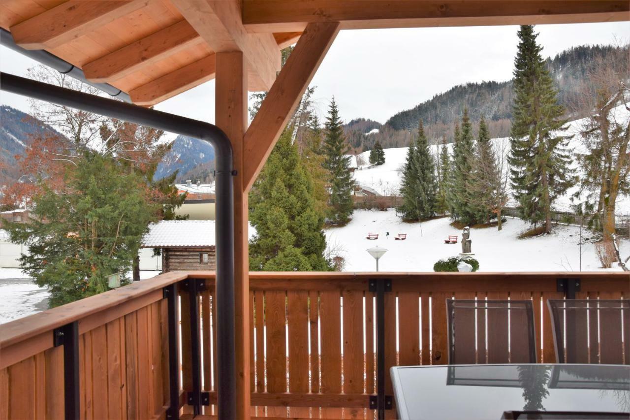 Haus Jaeger Steinach am Brenner Exterior foto