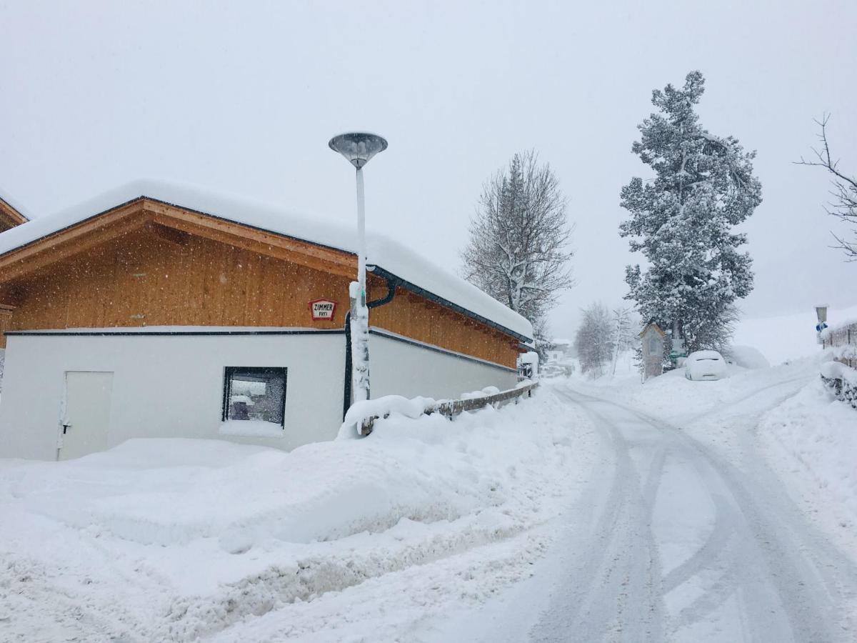 Haus Jaeger Steinach am Brenner Exterior foto